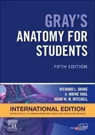 Gray's Anatomy for Students IE -5E
