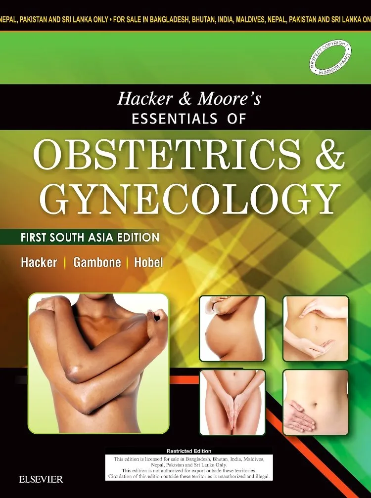 Essentials of Obstetrics and Gynecology - 1SAE