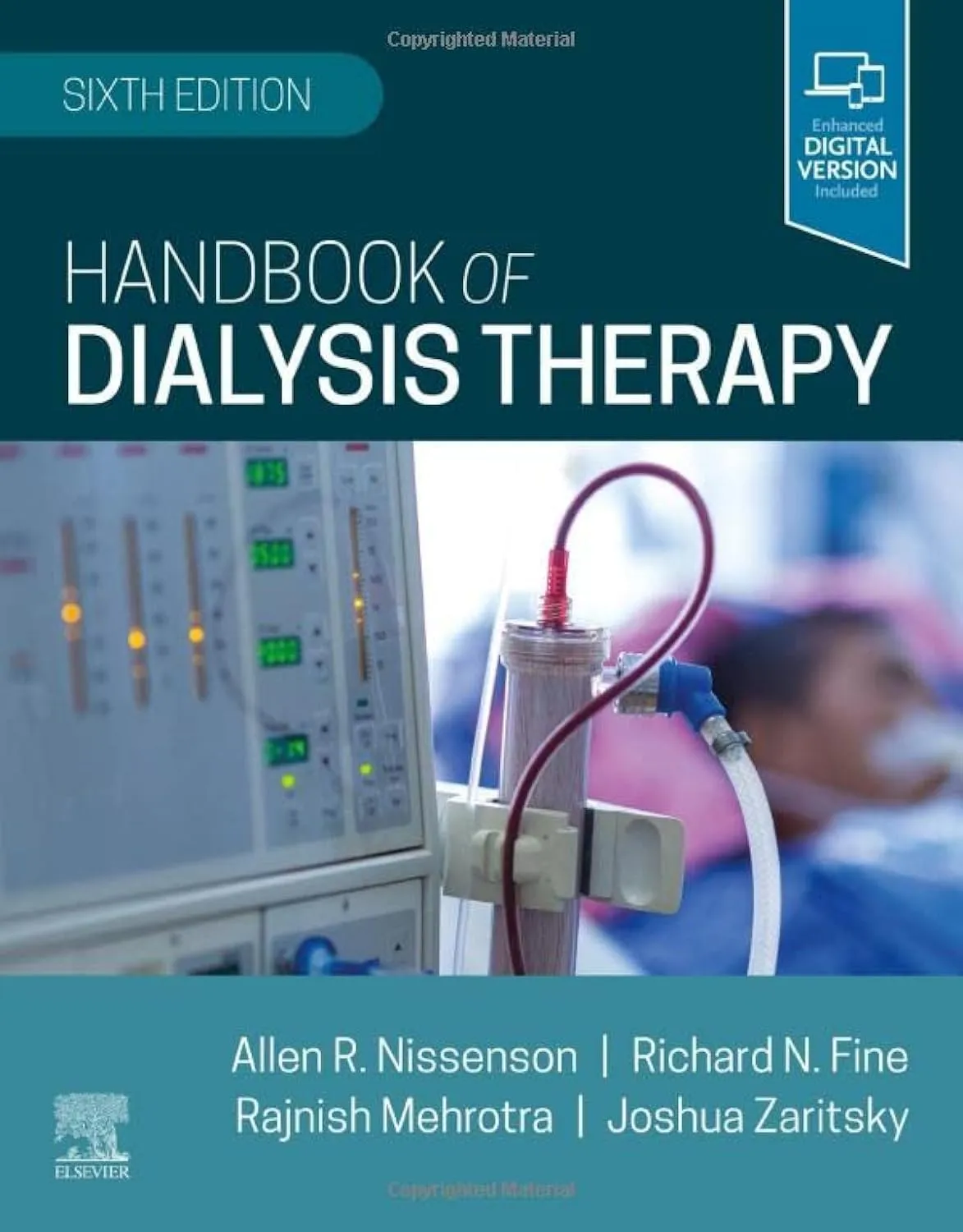 Handbook of Dialysis Therapy - 6E