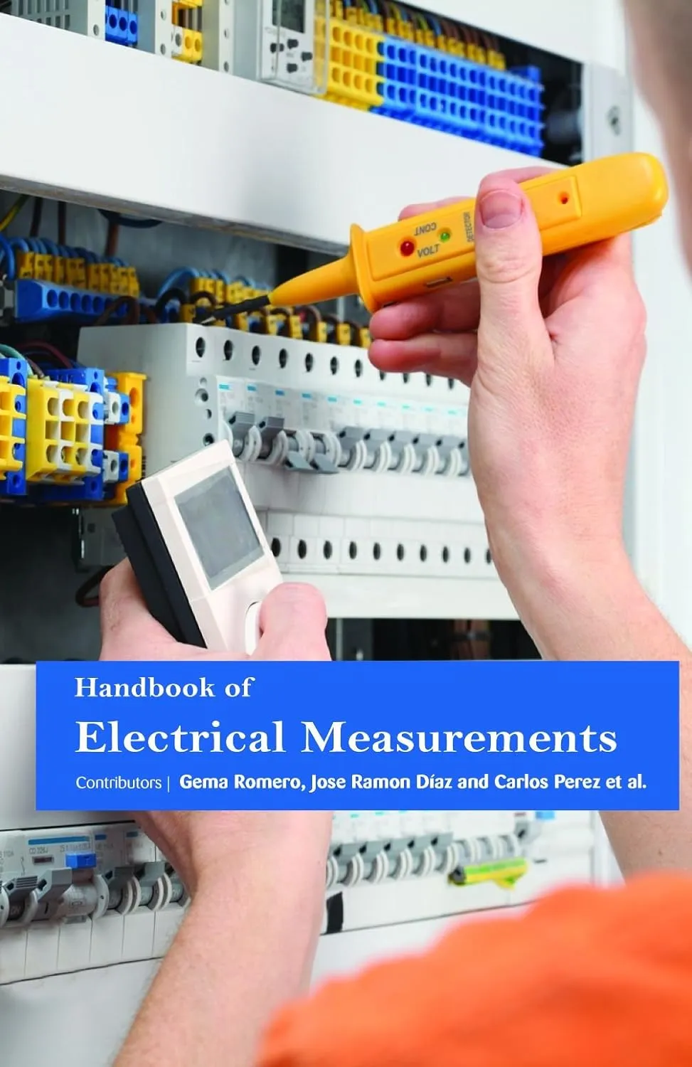 Handbook Of Electrical Measurements ( HB 2017)