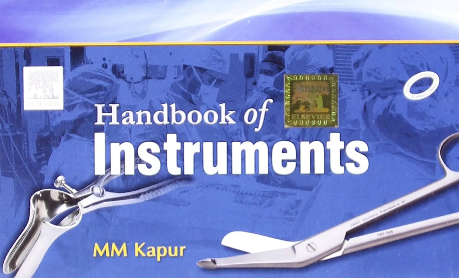 HB of Instruments
