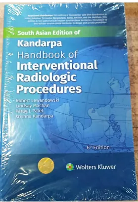 Handbook of Interventional Radiological Procedures-6th Edition