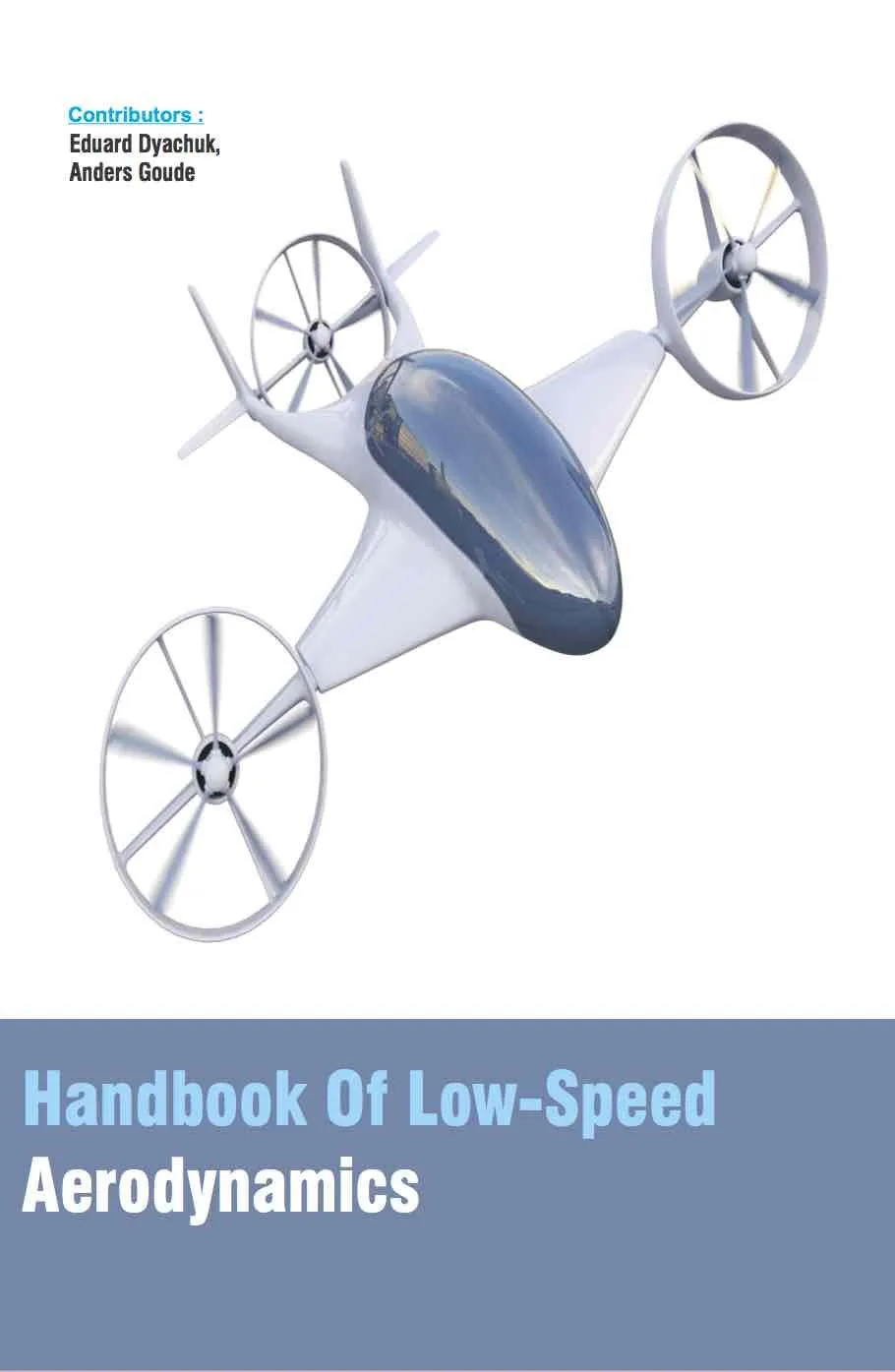 Handbook Of Low Speed Aerdynamics 2 Vol Set( HB 2017)