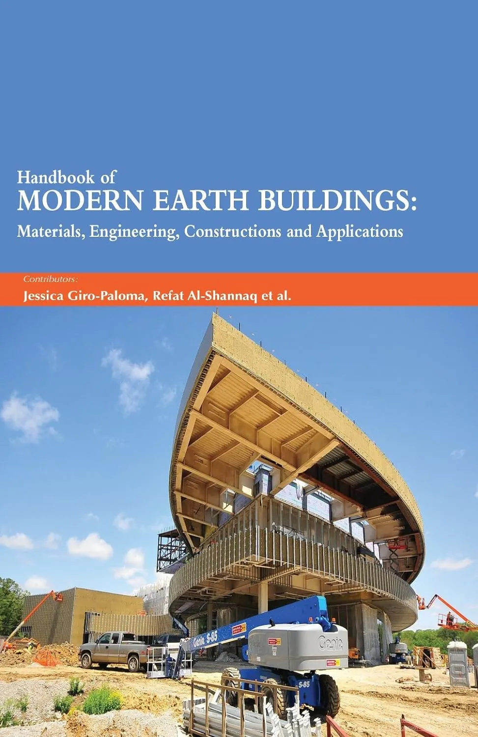 Handbook Of Modern Earth Buildings Materials Engineering Constructions And Applications ( HB 2017)