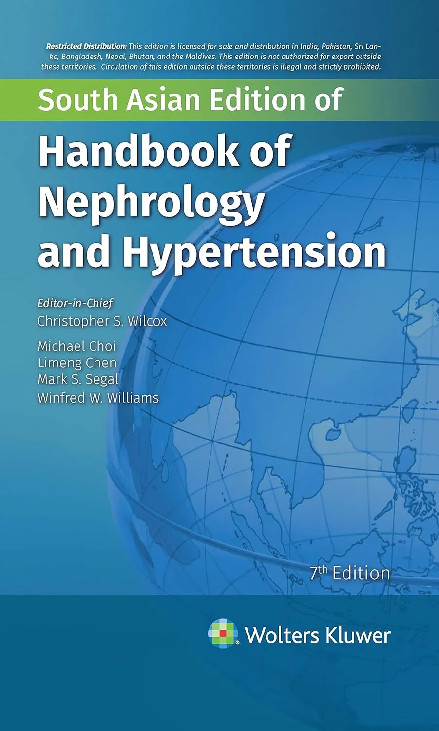 Handbook of Nephrology and Hypertension (SAE) -7E