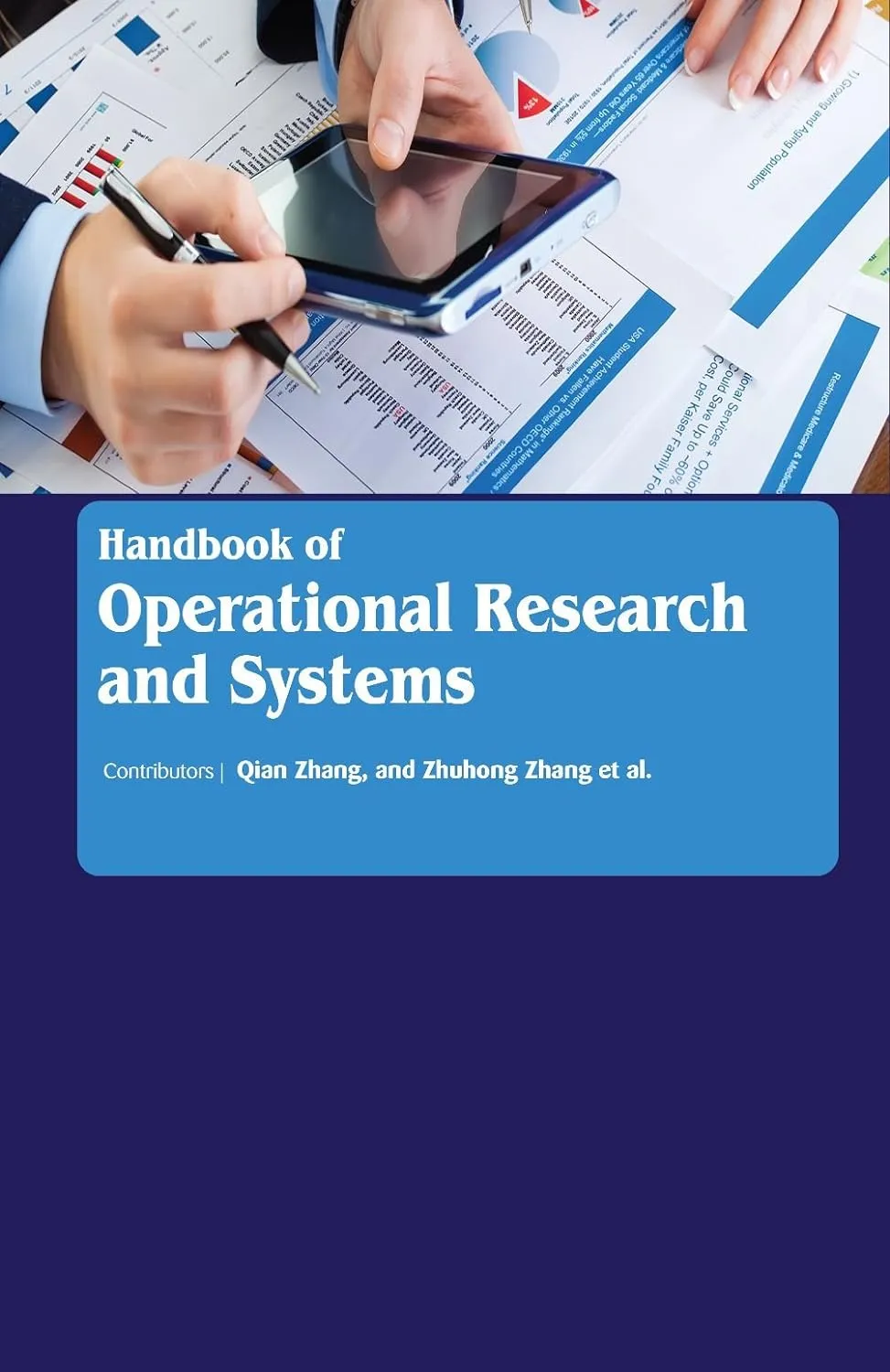 Handbook Of Operational Research And Systems 2 Vol Set ( HB 2017)