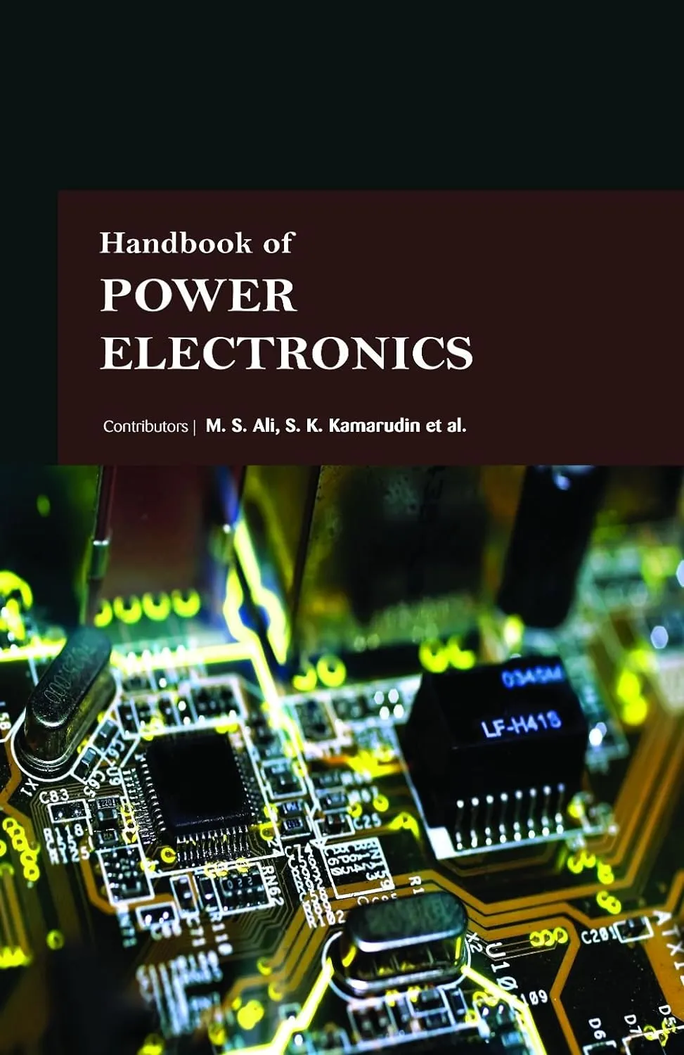 Handbook Of Power Electronics ( HB 2017)