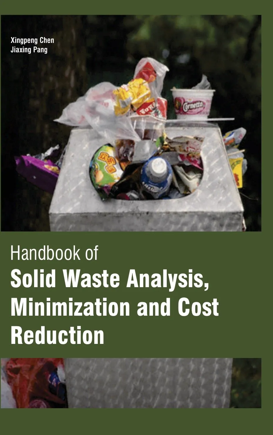 Handbook Of Solid Waste Analysis Minimization And Cost Reduction 2 Vol Set( HB 2017)