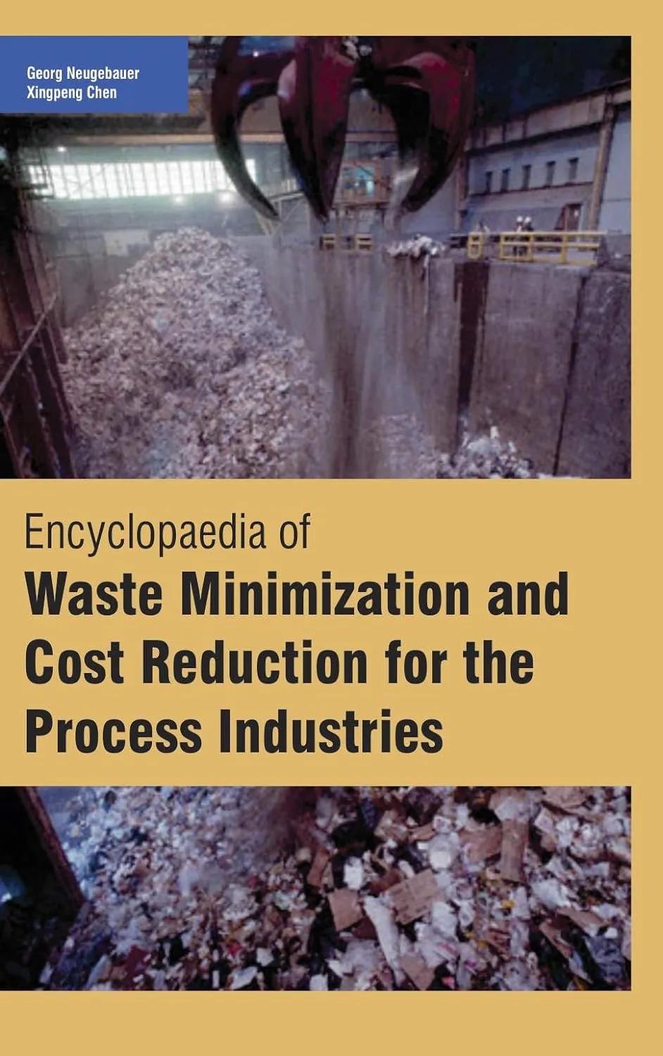 Handbook Of Waste Minimization And Cost Reduction For The Process Industries 4 Vol Set ( HB 2017)