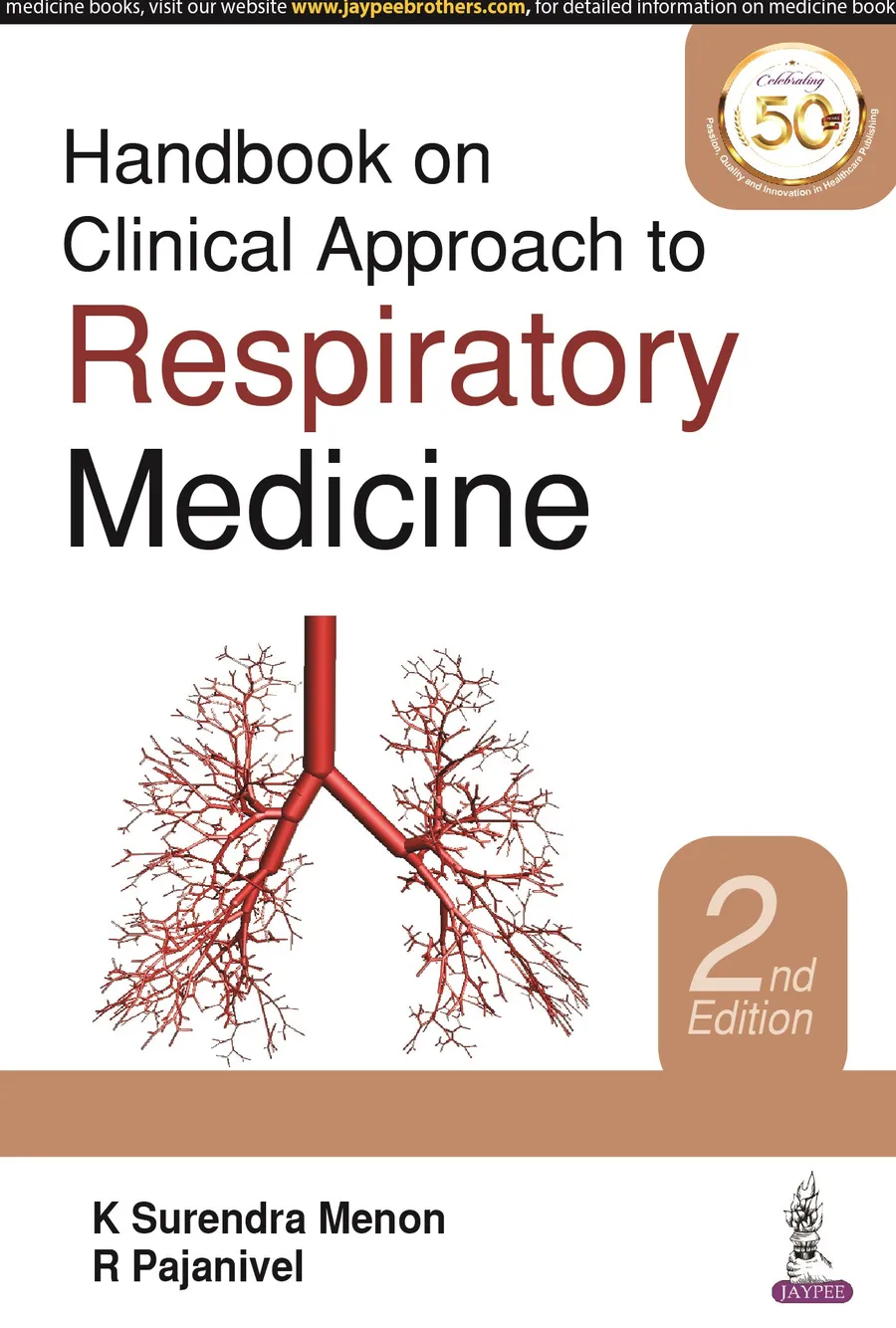 Handbook on Clinical Approach to Respiratory Medicine