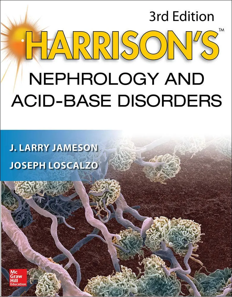 Harrison's Nephrology N Acid-Base Disorders-3E
