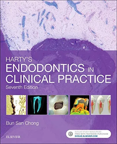Harty's Endodontics in Clinical Practice - 7th Edition