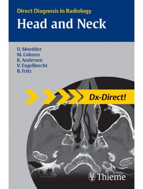 Head and Neck Imaging - 1st Edition