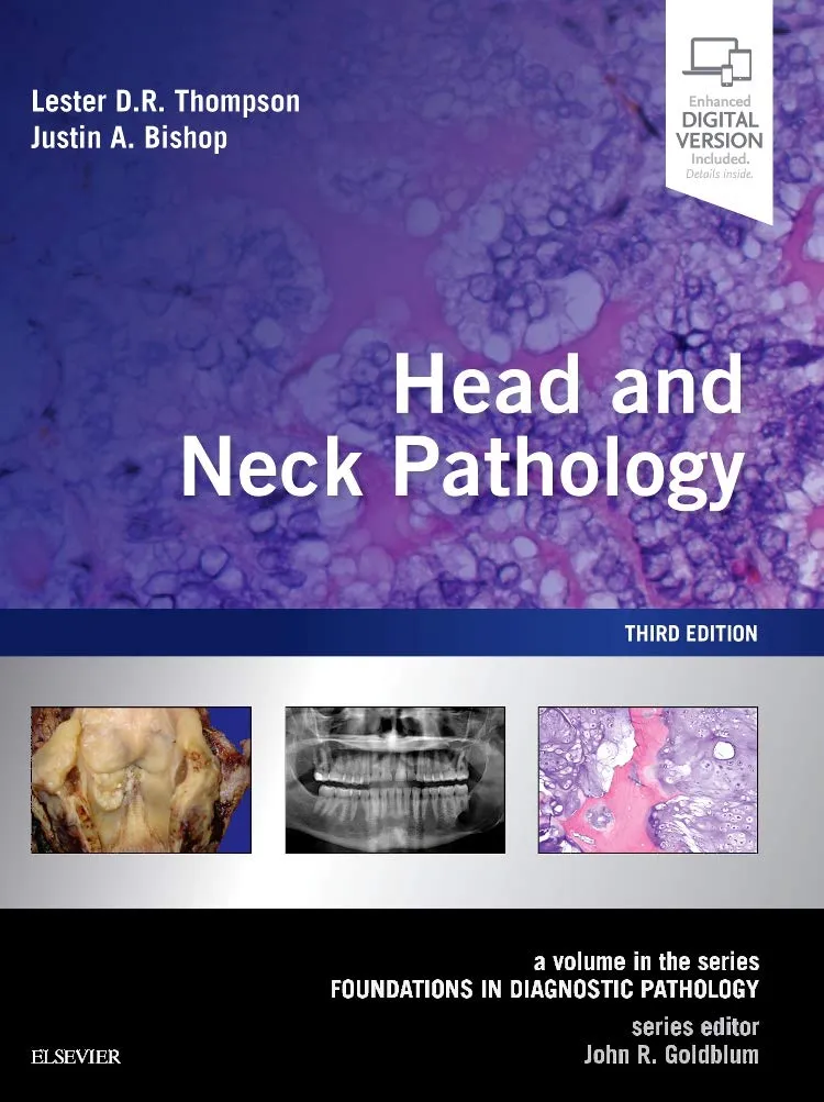 Head and Neck Pathology -3E