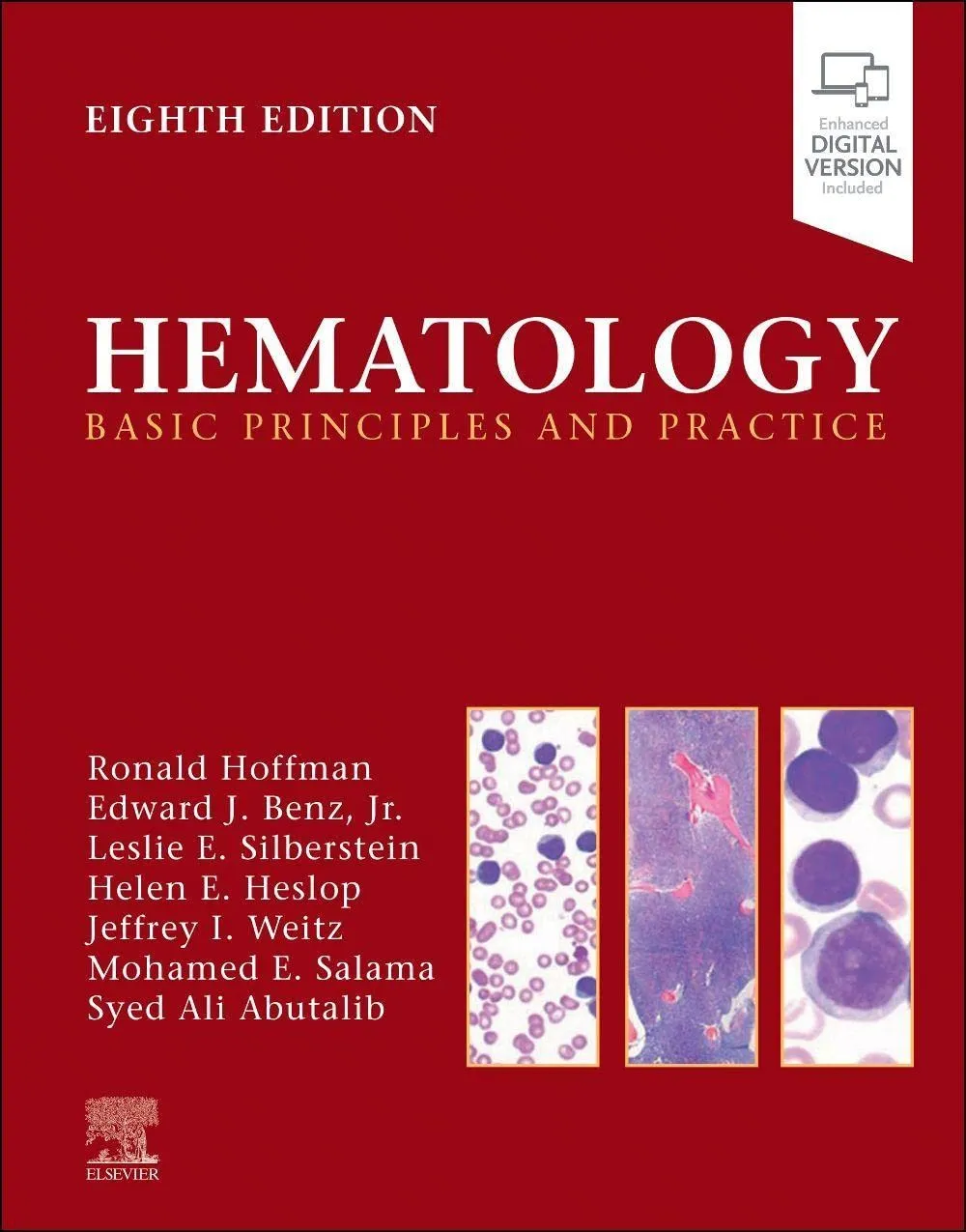 Hematology-8E