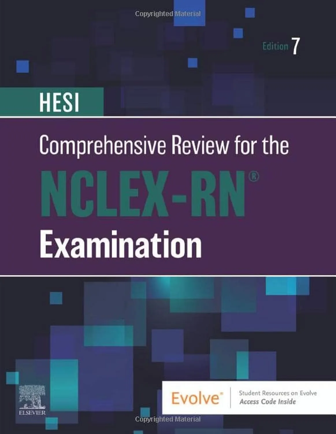 HESI Comprehensive Review for the NCLEX-RN® Examination-7E