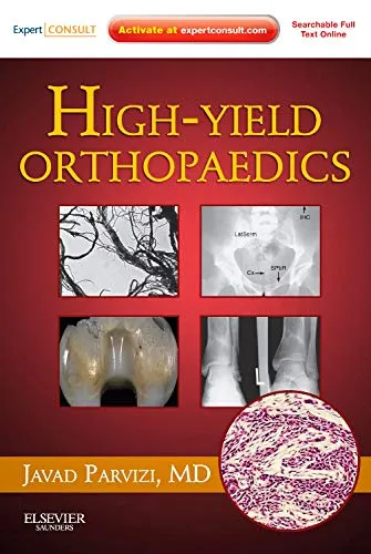 High Yield Orthopaedics-1E