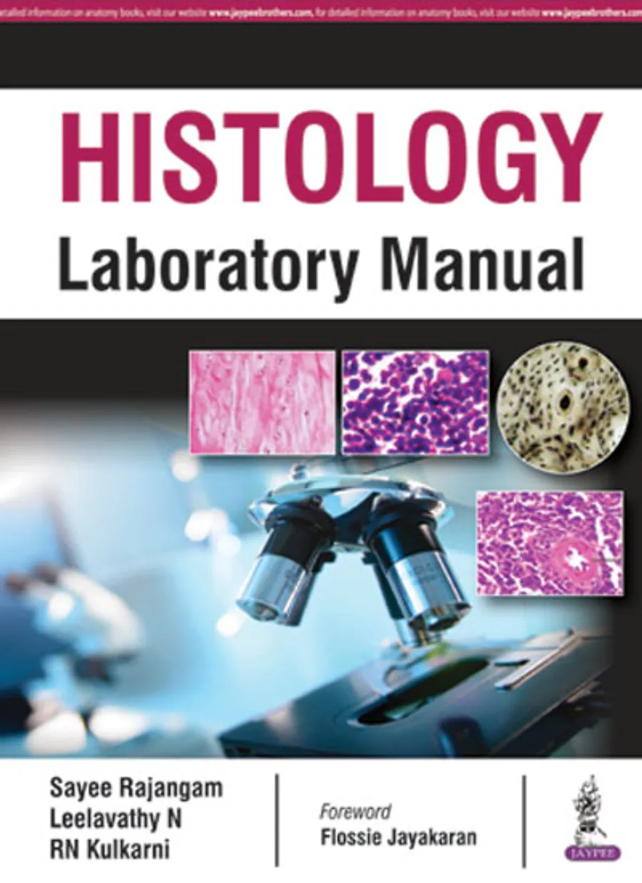 Histology | Laboratory Manual