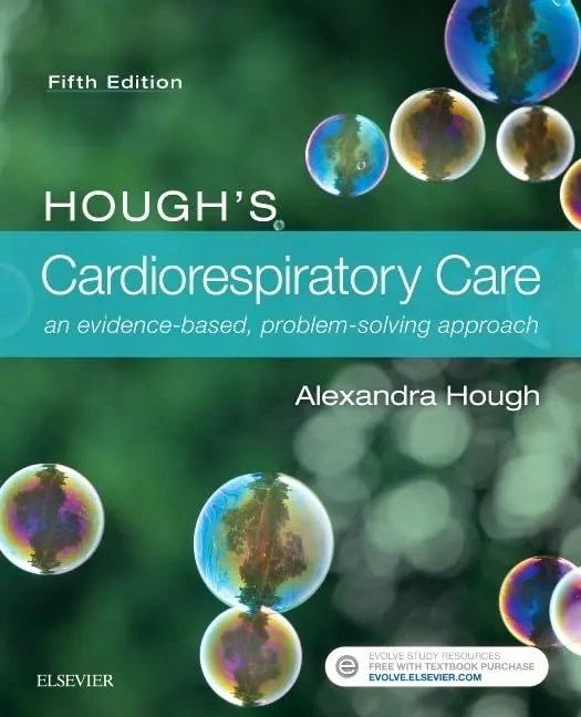 Hough Cardiorespiratory Care -5E