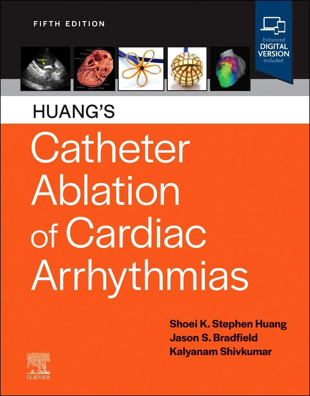 Image of Huang's Catheter Ablation of Cardiac Arrhythmias - 5E