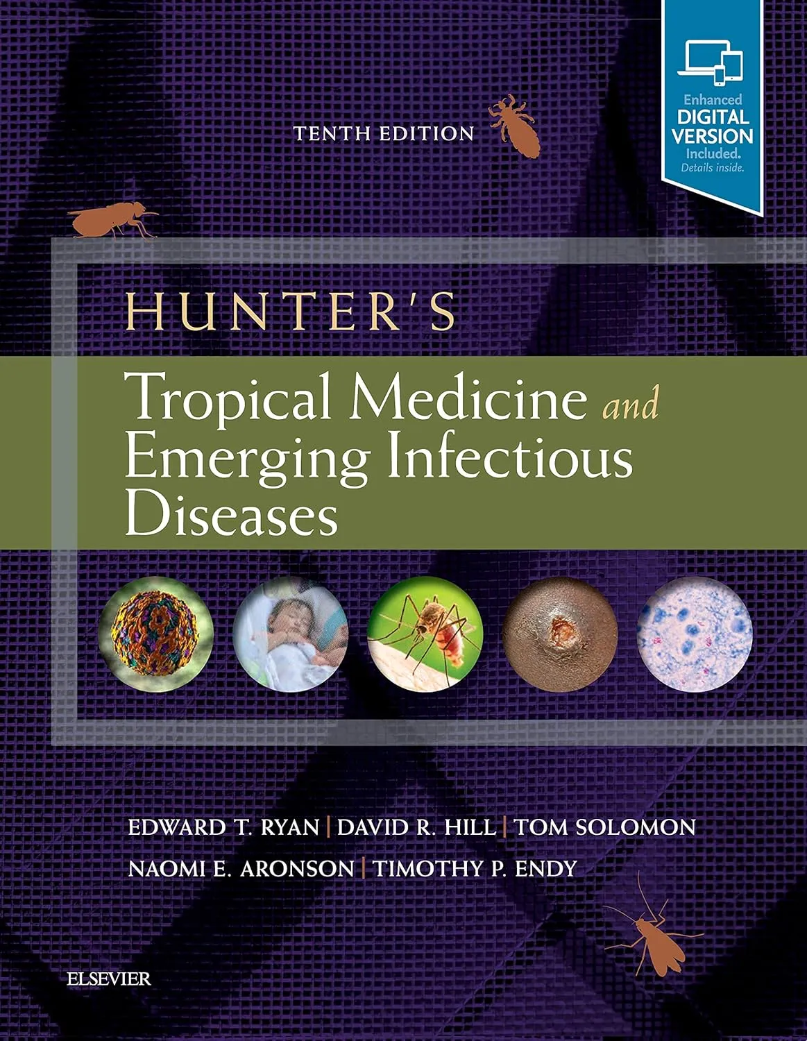 Hunter's Tropical Medicine and Emerging Infectious Diseases - 10E