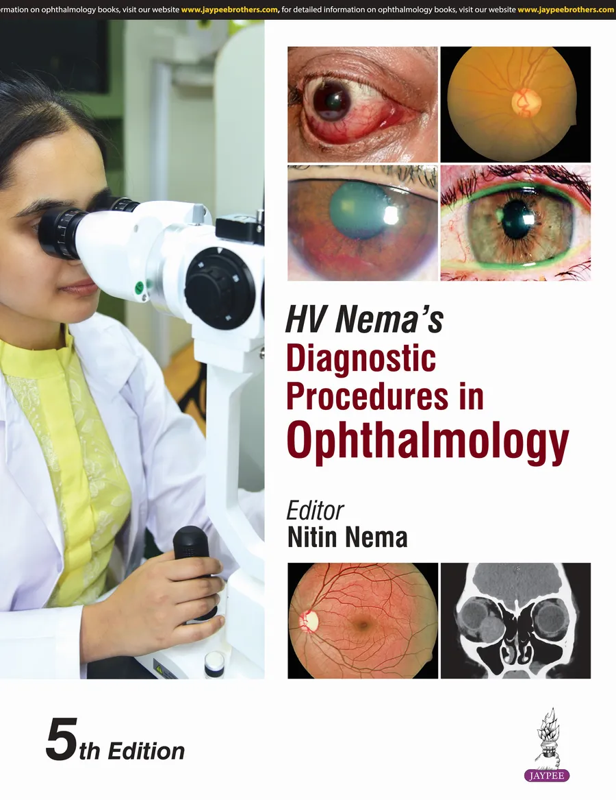 HV Nemas Diagnostic Procedures in Ophthalmology