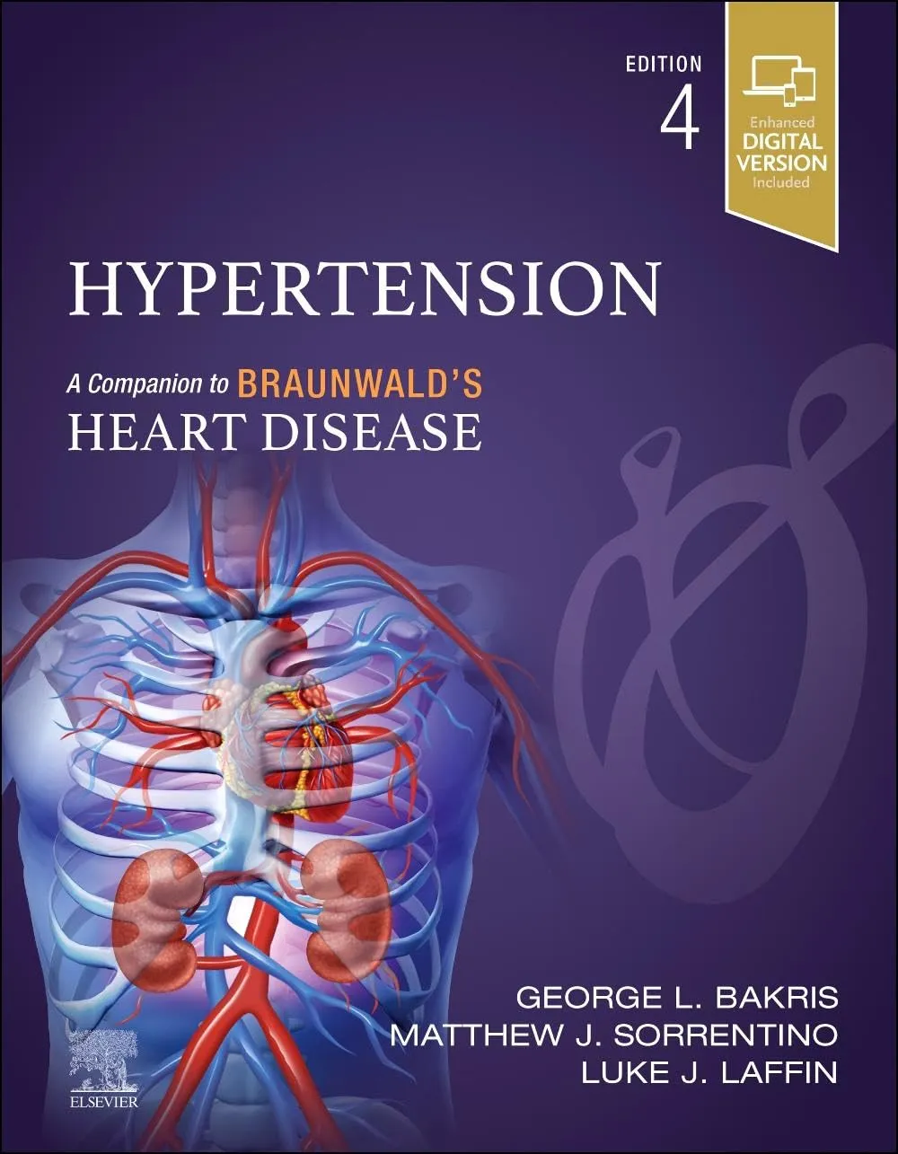 Hypertension:A Companion to Braunwald's Heart Disease-4E