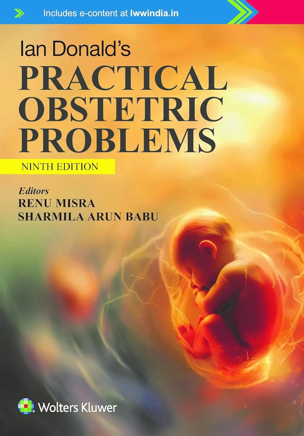 Ian Donald's Practical Obstetrics Problems -9E