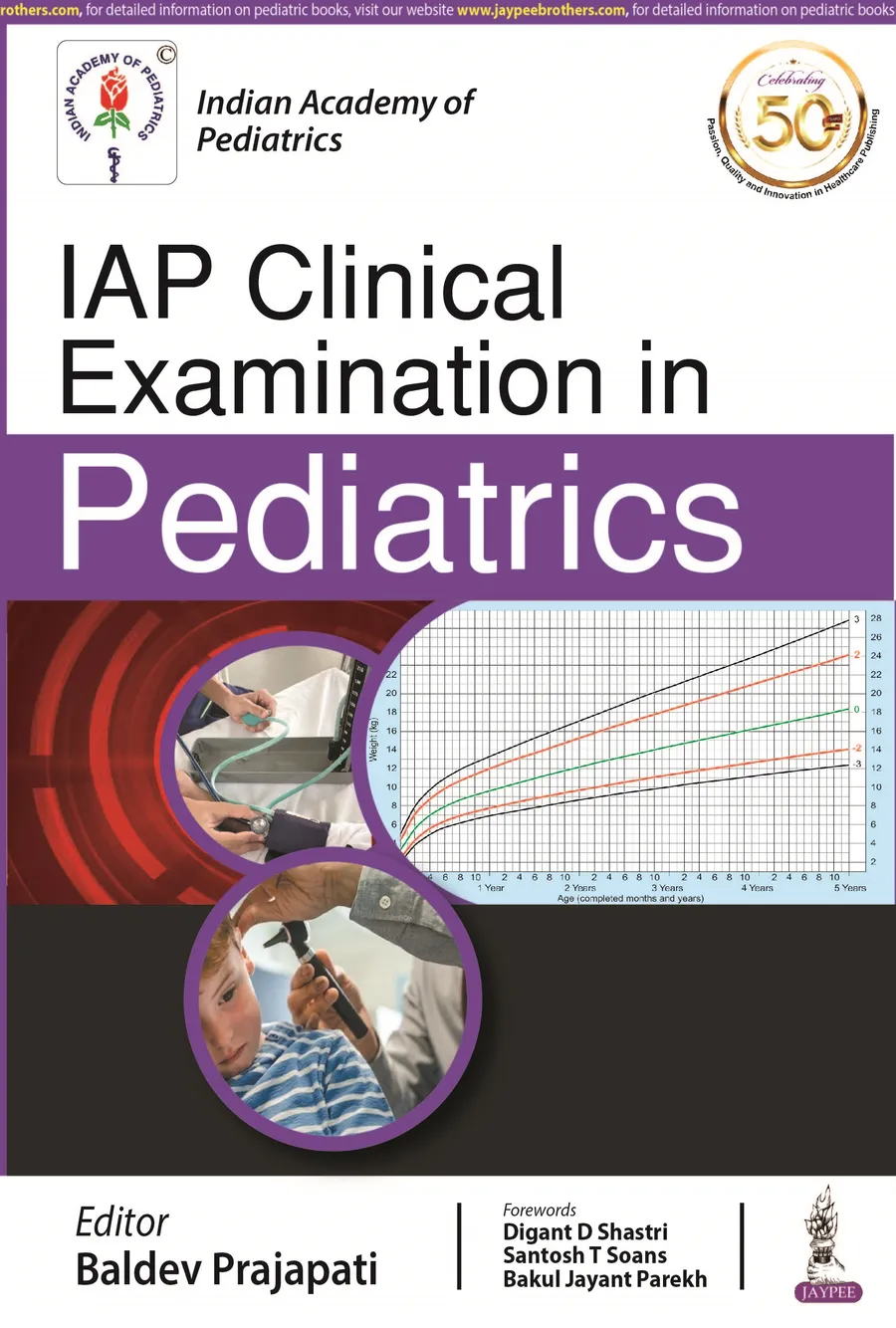 IAP Clinical Examination in Pediatrics