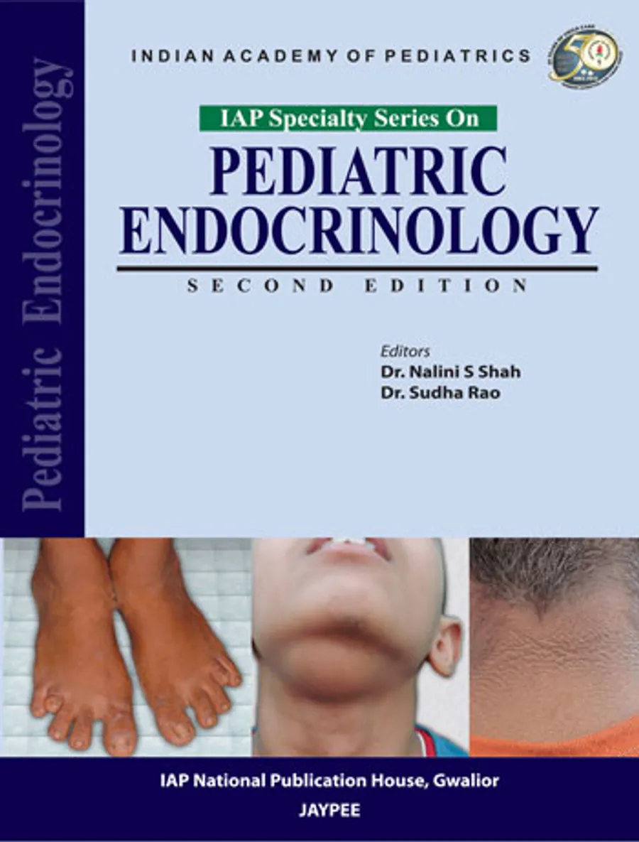 IAP Specialty Series on Pediatric Endocrinology