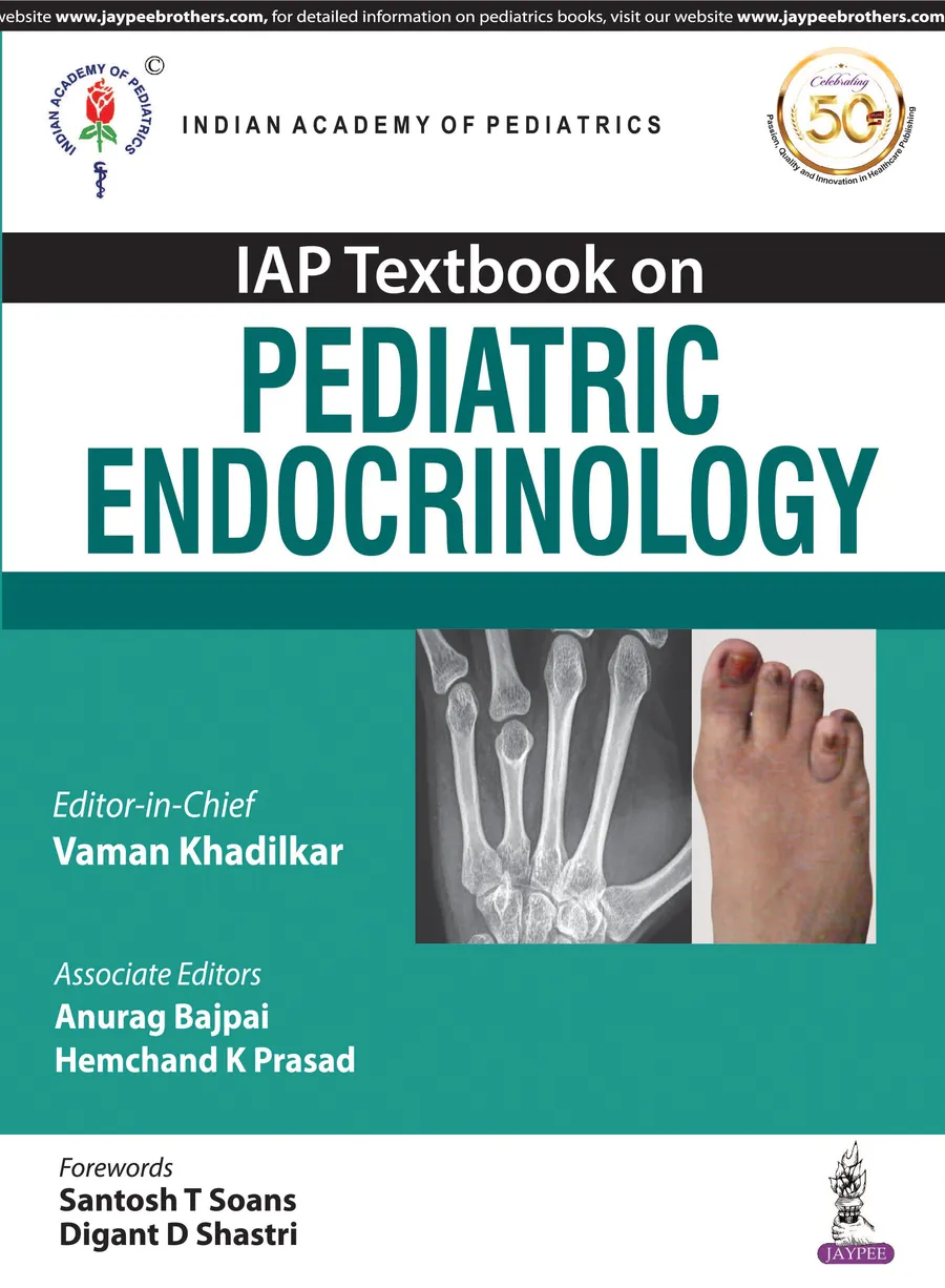 IAP Textbook on Pediatric Endocrinology
