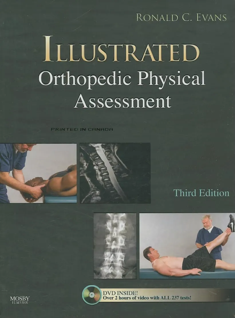 Illustrated Orthopedic Physical Assessment-3E