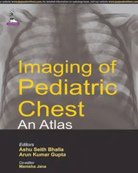 IMAGING OF PEDIATRIC CHEST AN ATLAS