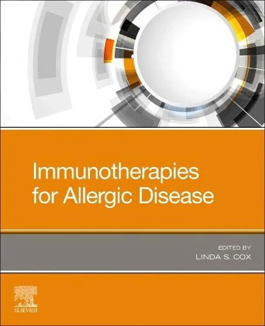 Image of Immunotherapies for Allergic Disease-1E