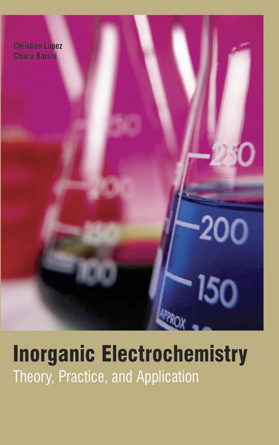Inorganic Electrochemistry Theory Practice And Application( HB 2017)