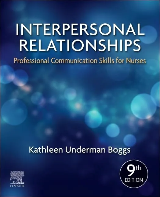Interpersonal Relationships-9E