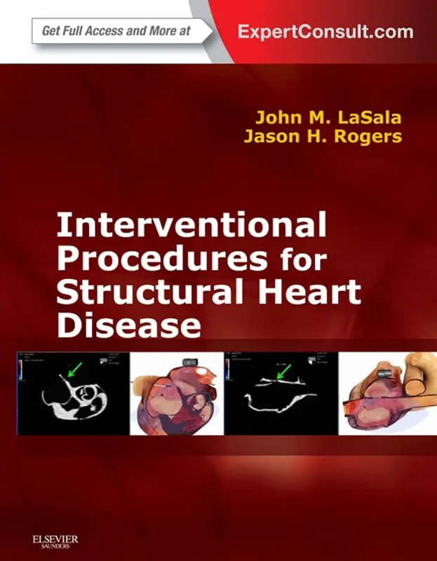 Interventional Procedures for Adult Structural Heart Disease-1E