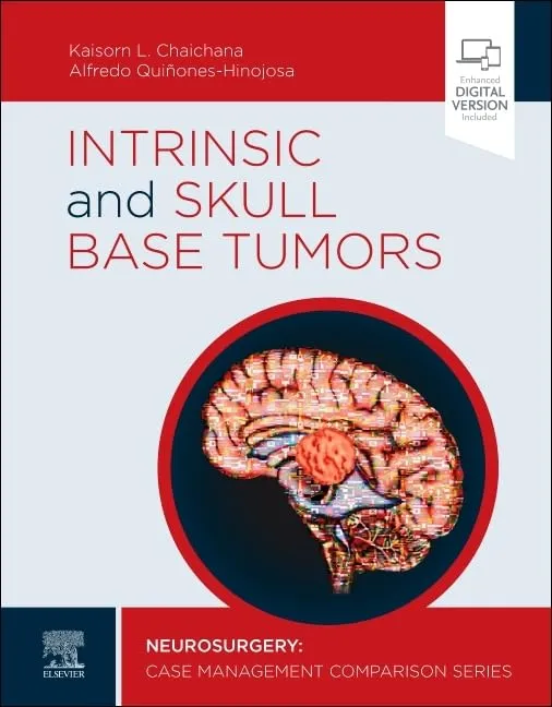 Intrinsic and Skull Base Tumors: Case Comparison Series -1E