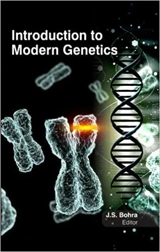 Introduction To Modern Genetics( HB 2017)