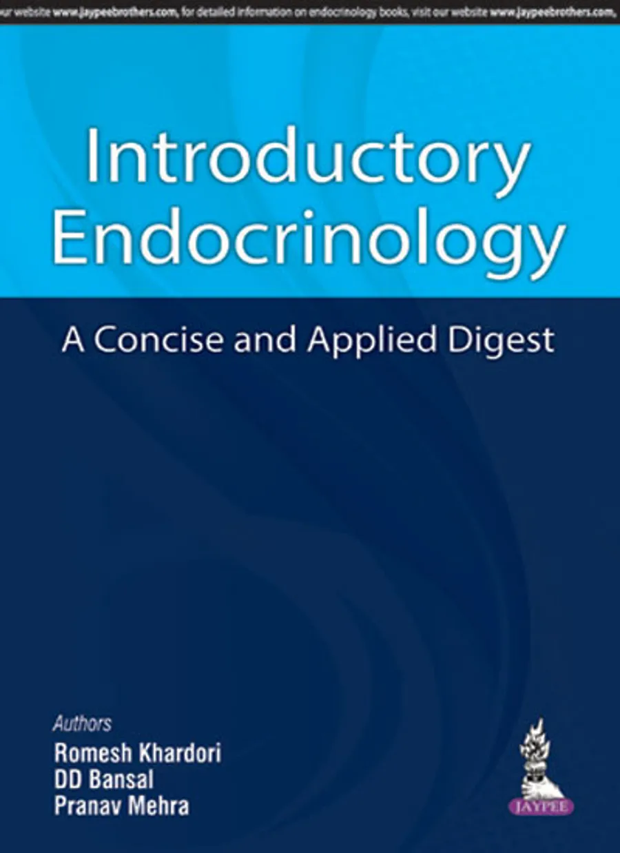 Introductory Endocrinology | A Concise and Applied Digest