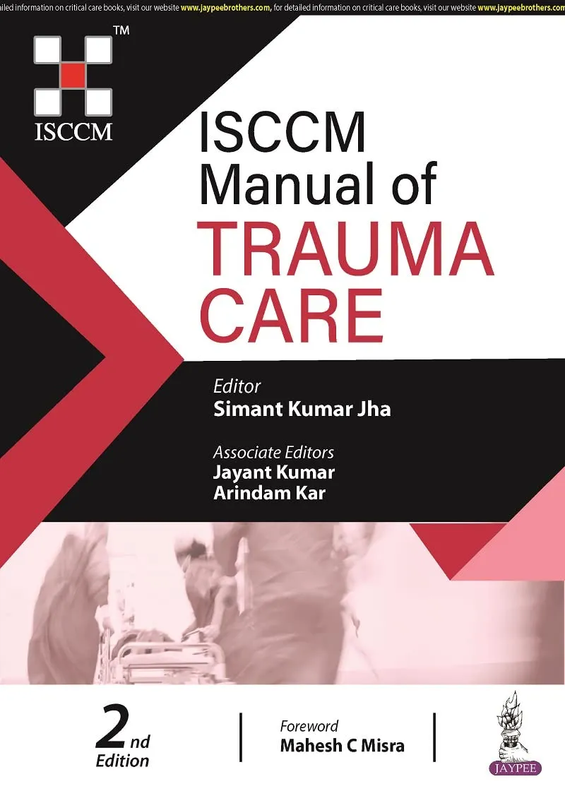 ISCCM Manual of Trauma Care - 2nd Edition 2023
