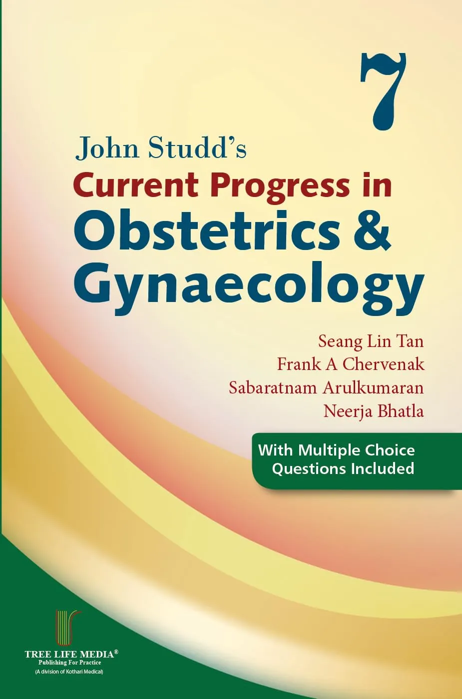 Current Progress in Obstetrics & Gynaecology(Vol-7)