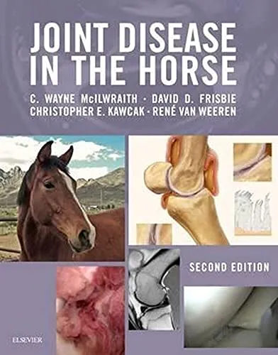 Joint Disease in the Horse - 2E