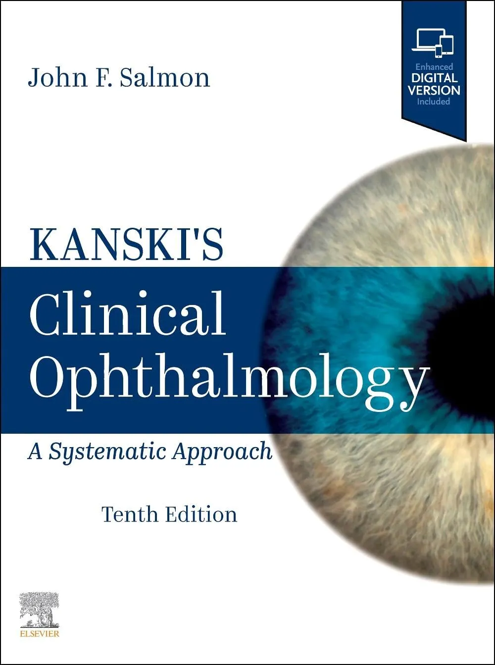 Kanski's Clinical Ophthalmology: A Systematic Approach - 10E
