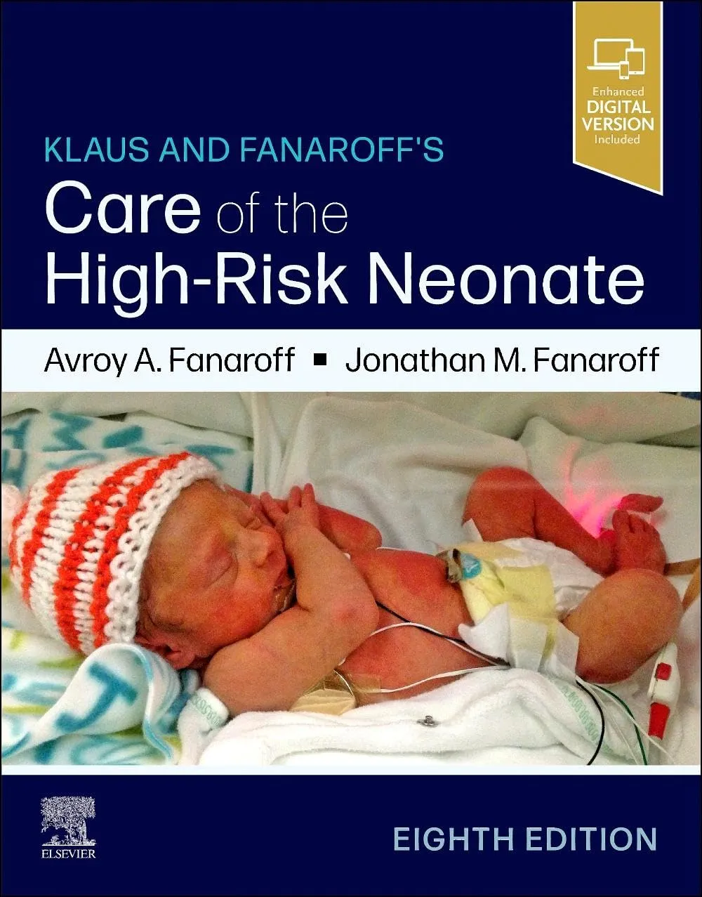 Klaus and Fanaroff's Care of the High-Risk Neonate - 8E
