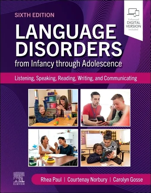 Language Disorders from Infancy through Adolescence-6E