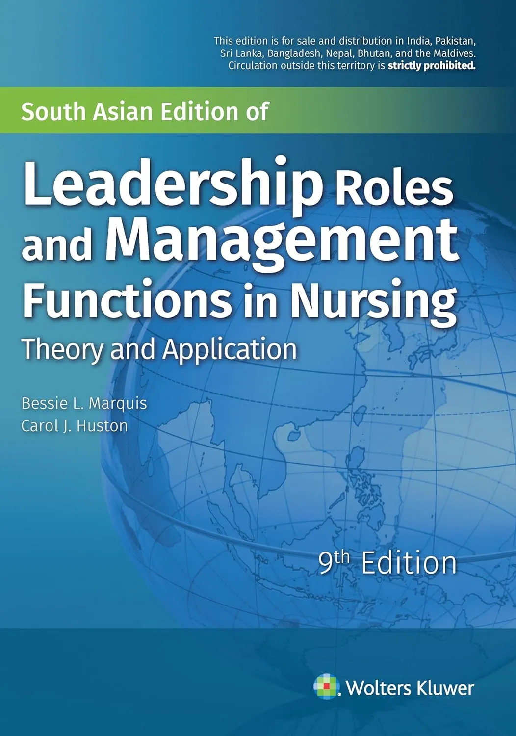 Leadership Roles and Management Functions in Nursing - 9E