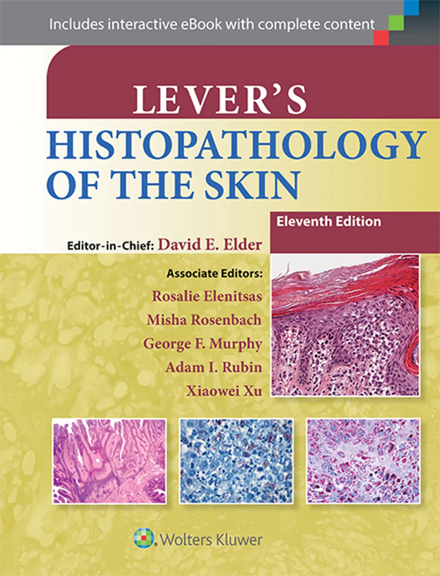 Lever's Histopathology of The Skin - 11th Edition