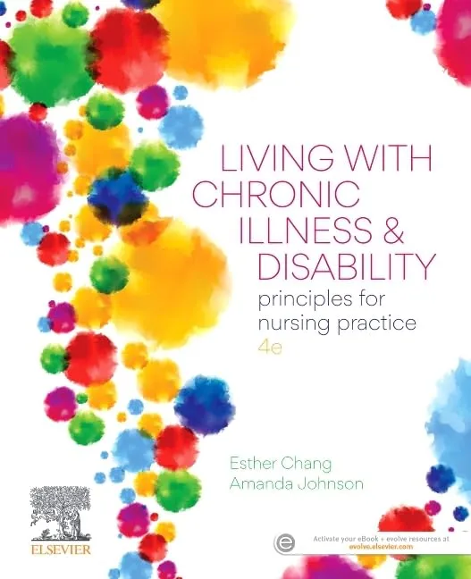 Living with Chronic Illness and Disability-4E