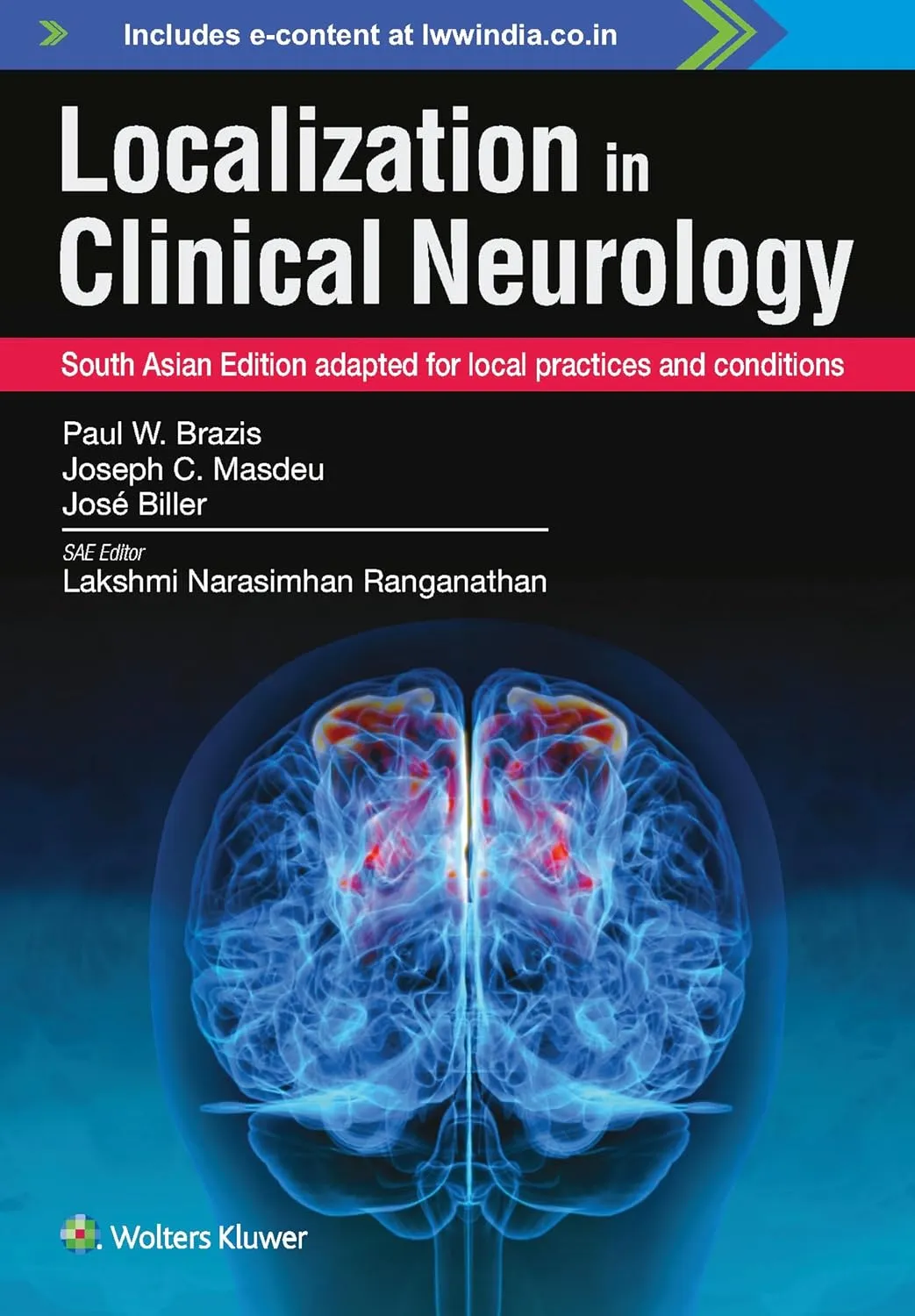 Localization of Clinical Neurology (SAE) - 1E